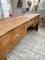 Vintage Oak Counter, 1950s 18