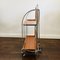 Mid-Century Modern Foldable Trolley 6