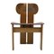 Africa Chairs by Afra and Tobia Scarpa, 1970s, Set of 8, Image 4