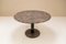 Vintage Marble Dinner Table with Rose and Grey Marble, Image 3