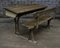 Vintage School Desk, 1940s 5