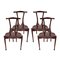 Gaulino Chairs by Oscar Tusquets, 1987, Set of 4 1