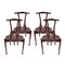 Gaulino Chairs by Oscar Tusquets, 1987, Set of 4, Image 1