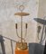 Brass Table Lamp, 1940s 1