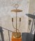 Italienische Tischlampe aus Messing, 1940er 1