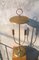 Lampada da tavolo in ottone, Italia, anni '40, Immagine 2