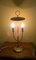 Lampada da tavolo in ottone, Italia, anni '40, Immagine 7