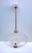 Lámpara colgante de Ercole Barovier para Barovier & Toso, años 40, Imagen 1