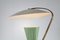 Lampadaires en Laiton, Marbre & Aluminium, Italie, 1950s, Set de 2 7