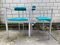 Trix Chairs by K.F. Forster for KFF Design, 1980s, Set of 4 24