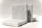Holdon Marble Bookends by Filippo Bich for homelabs, Set of 2 16