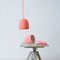 Lámpara colgante Claude (Coral) de Annika Frye, Imagen 3