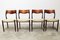 Mid-Century Danish Dining Chairs by Niels Otto Moller for J.L. Møllers, Set of 6, Image 3