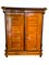 Restored Biedermeier Armoire in Solid Cherry, Southwest Germany, 1820s, Image 2