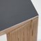 Black Plywoood Stool by Studio Deusdara, Image 4