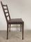 ST 09 Dining Chair by Cees Braakman for UMS Pastoe, 1950s, Set of 3 5