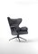 Lounger Armchair Ash Stained Black by Jaime Hayon for BD Barcelona 2