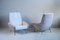 Large Armchairs by Guy Besnard, 1960s, Set of 2, Image 4