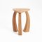 Arc De Stool 52 in Oak by Project 213A 1