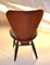 Mid Century Chair by Ruda for Nk-Bo, 1959 4