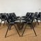 Modus Desk Chairs of Osvaldo Borsani for Tecno, 1960s, Set of 10, Image 1