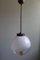 Membrane Ceiling Lamp from Mazzega, 1970s, Image 1