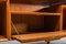 Escritorio modelo 75 de teca de Gunni Omann para Omann Jun Furniture Factory, años 60, Imagen 12