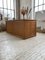 Vintage Oak Counter, 1950s 12