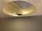 Glass and Brass Pendant Lamp, 1960s, Image 22