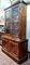 Display Cabinet in Walnut & Maple, 19th Century 2