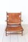 Hunting Chairs by Børge Mogensen for Erhard Rasmussen, 1950s, Set of 2, Image 13