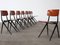 Compass Leg Dining Chairs from Marko, Set of 8, Image 3