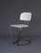 Modernist Tubular Desk Chair by Theo de Wit for EMS Overschie, 1930s, Image 2