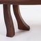 Foot Bench in noce di Project 213A, Immagine 5