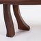 Foot Bench in Walnut by Project 213A, Image 5