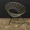 Chaise Wire Vintage, 1960s 9