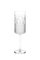 Irish Handmade Crystal Series No I Champagne Flutes from Scholten & Baijings, Set of 2 3