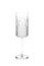 Irish Handmade Crystal Series No I Champagne Flutes from Scholten & Baijings, Set of 2, Image 3