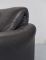 Vintage Maralunga Leather Chair by Vico Magistretti for Cassina, Image 7