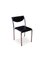 Vintage Modern Desk Chair in Chrome and Leatherette from Zoeftig, Image 9