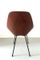 Vintage Medea Stuhl von Vittorio Nobili für Tagliabue 3