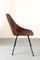Vintage Medea Dining Chair by Vittorio Nobili for Tagliabue 4