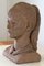 Busto de Andrea vintage de arcilla, Imagen 2