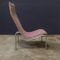 Pink Fabric 704 High Lounge Chair by Kho Liang Ie for Stabin Holland, 1968, Image 10