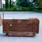 Italienisches Art Deco Sideboard mit Original Spiegel, 1930er 24