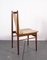 Mid-Century American Nutwood Dining Chairs, 1970s, Set of 6 12