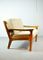 Teak Two-Seater Sofa by Juul Kristensen for Glostrup, 1960s, Image 5