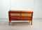 Teak Two-Seater Sofa by Juul Kristensen for Glostrup, 1960s 4