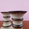 Candelabros daneses de cerámica de Axella, años 60. Juego de 2, Imagen 7