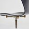 Chaise de Bureau 3117 par Arne Jacobsen, 1980s 4